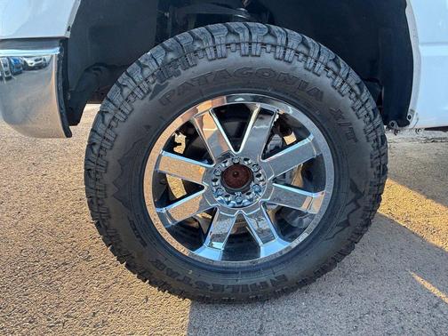 Oxford White 2021 Ford F-150 XL