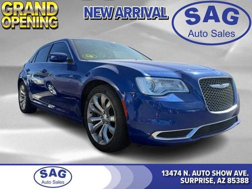 2019 Chrysler 300 Touring