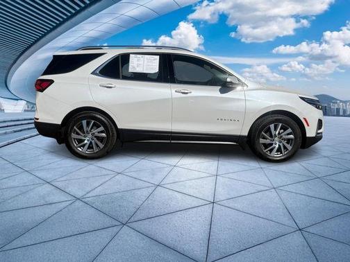 2022 Chevrolet Equinox Premier w/1LZ