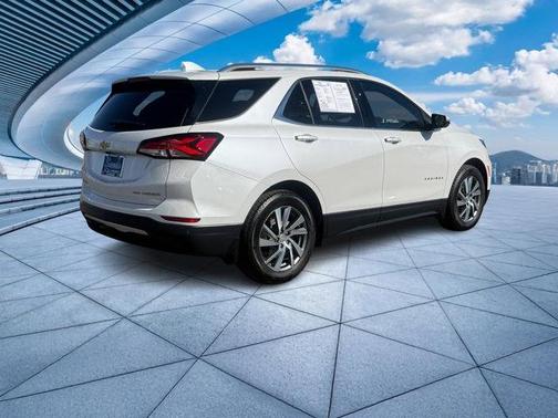 2022 Chevrolet Equinox Premier w/1LZ