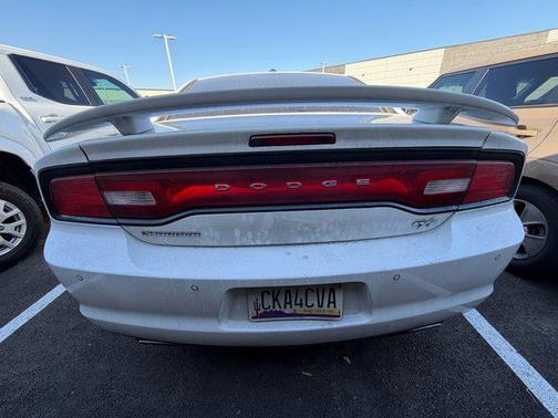 2013 Dodge Charger R/T