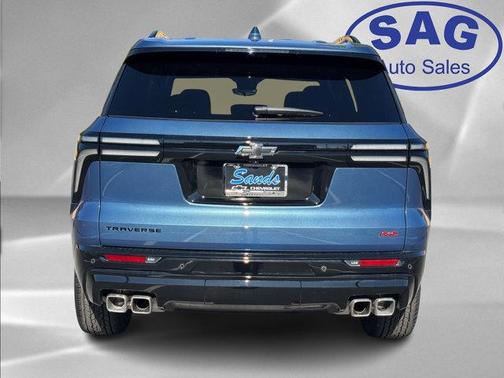 2025 Chevrolet Traverse RS