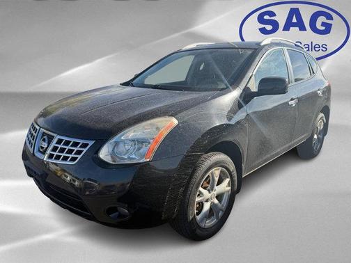 2010 Nissan Rogue SL