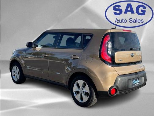 2015 Kia Soul Base