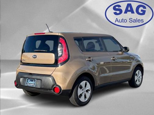 2015 Kia Soul Base