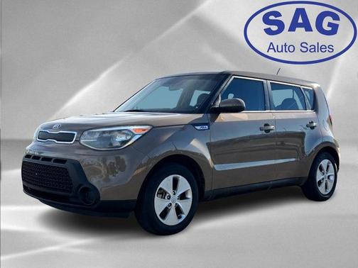 2015 Kia Soul Base