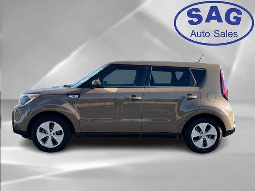 2015 Kia Soul Base