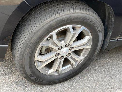 Carbon Black Metallic 2014 GMC Acadia SLT-2