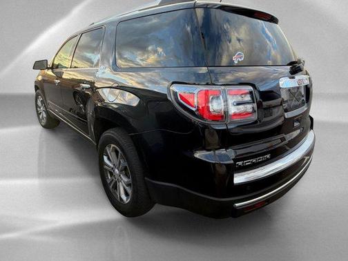 Carbon Black Metallic 2014 GMC Acadia SLT-2