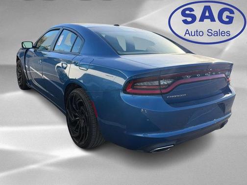 2022 Dodge Charger SXT