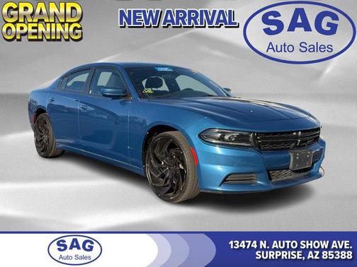 2022 Dodge Charger SXT
