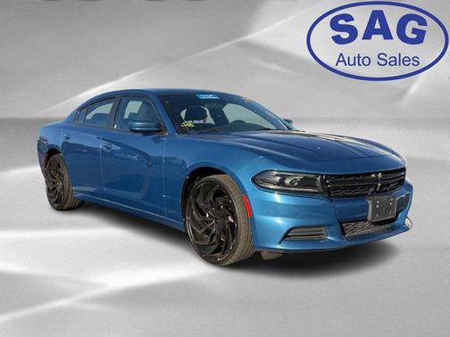 2022 Dodge Charger SXT