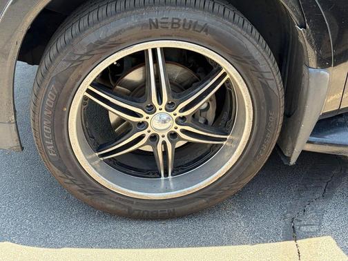 Galaxy Black 2009 Nissan Armada SE