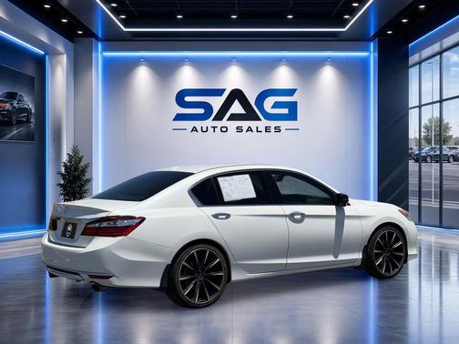 2017 Honda Accord EX-L