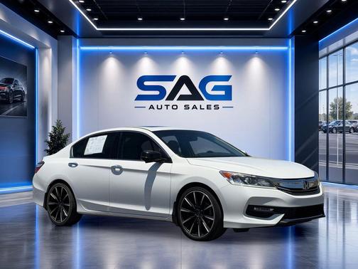2017 Honda Accord EX-L