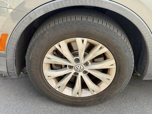 2018 Volkswagen Tiguan 2.0T S