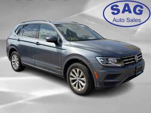 2018 Volkswagen Tiguan 2.0T S