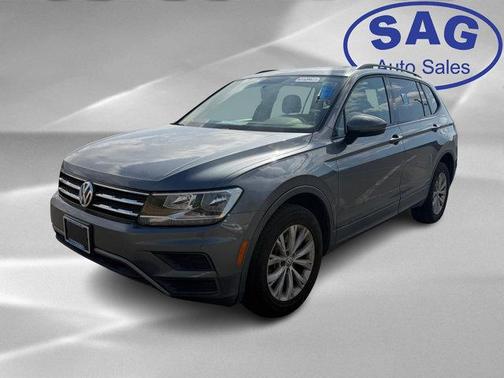 2018 Volkswagen Tiguan 2.0T S