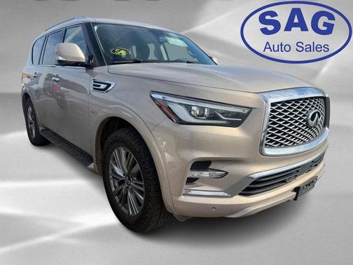 2018 INFINITI QX80 Base