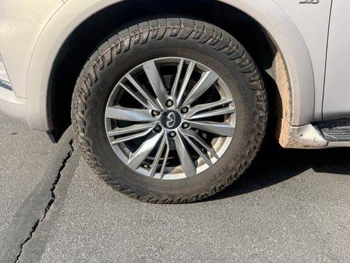 2018 INFINITI QX80 Base