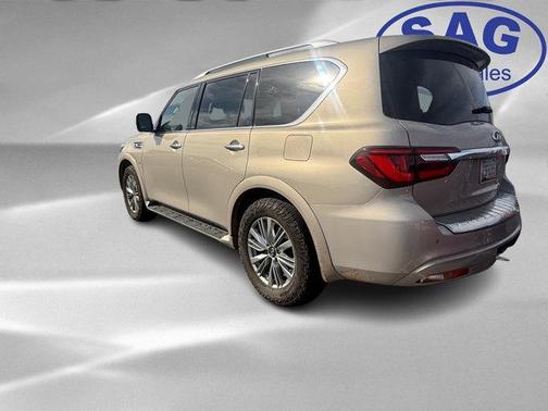 2018 INFINITI QX80 Base