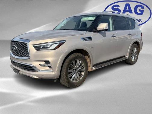 2018 INFINITI QX80 Base