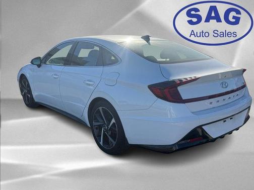 2021 Hyundai SONATA SEL Plus