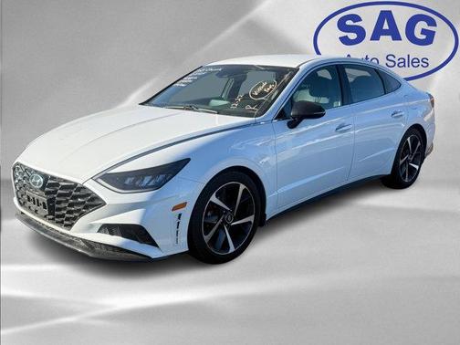 2021 Hyundai SONATA SEL Plus