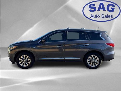 2014 INFINITI QX60 Base