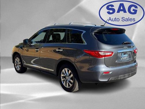 2014 INFINITI QX60 Base