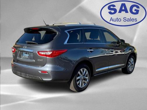 2014 INFINITI QX60 Base