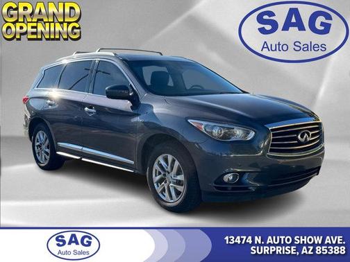 2014 INFINITI QX60 Base
