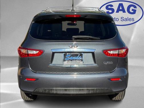 2014 INFINITI QX60 Base