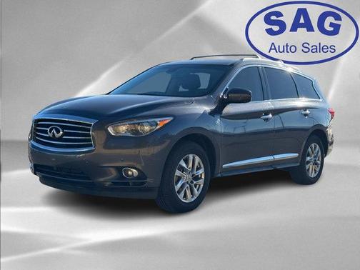 2014 INFINITI QX60 Base