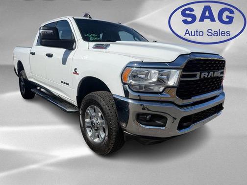 2024 RAM 2500 Big Horn Crew Cab 4x4 6'4' Box