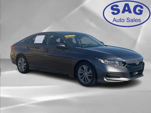 2018 Honda Accord LX