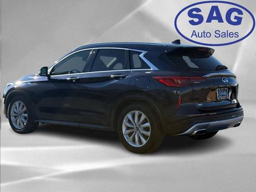 2019 INFINITI QX50 ESSENTIAL