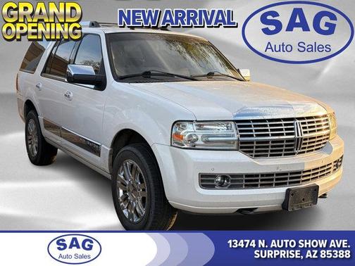 2012 Lincoln Navigator Base