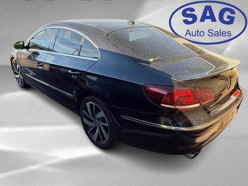 Deep Black 2013 Volkswagen CC 2.0T Sport