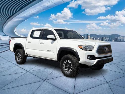 2017 Toyota Tacoma TRD Off Road