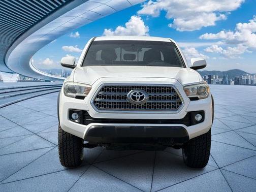 2017 Toyota Tacoma TRD Off Road