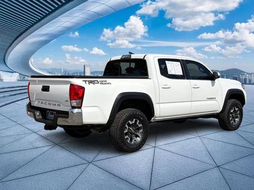 2017 Toyota Tacoma TRD Off Road