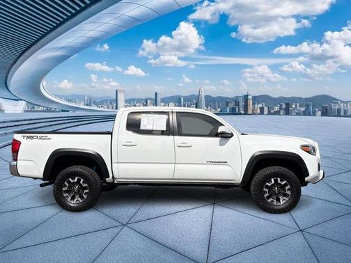 2017 Toyota Tacoma TRD Off Road