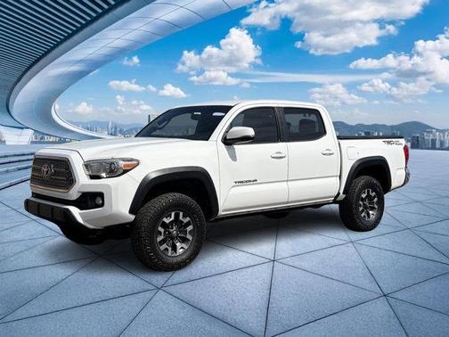 2017 Toyota Tacoma TRD Off Road