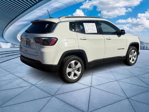 2021 Jeep Compass Latitude