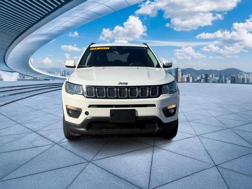 2021 Jeep Compass Latitude