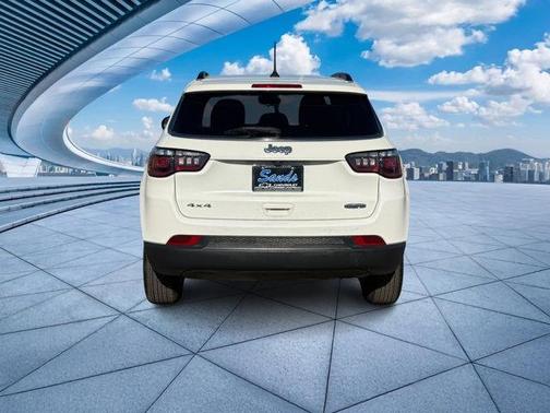 2021 Jeep Compass Latitude