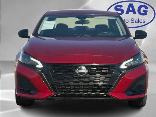 2023 Nissan Altima SR FWD