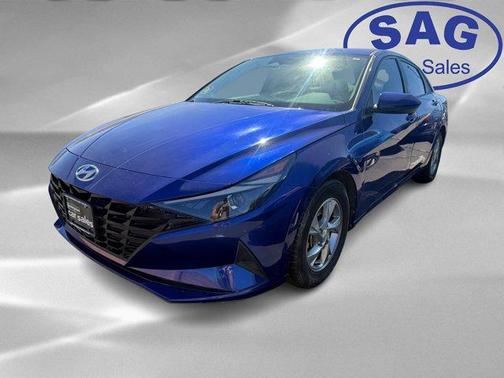 2021 Hyundai ELANTRA SE