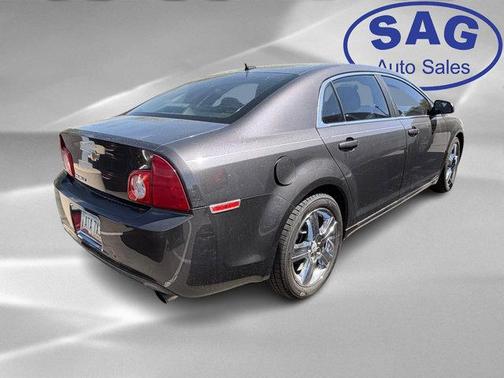 2011 Chevrolet Malibu 2LT